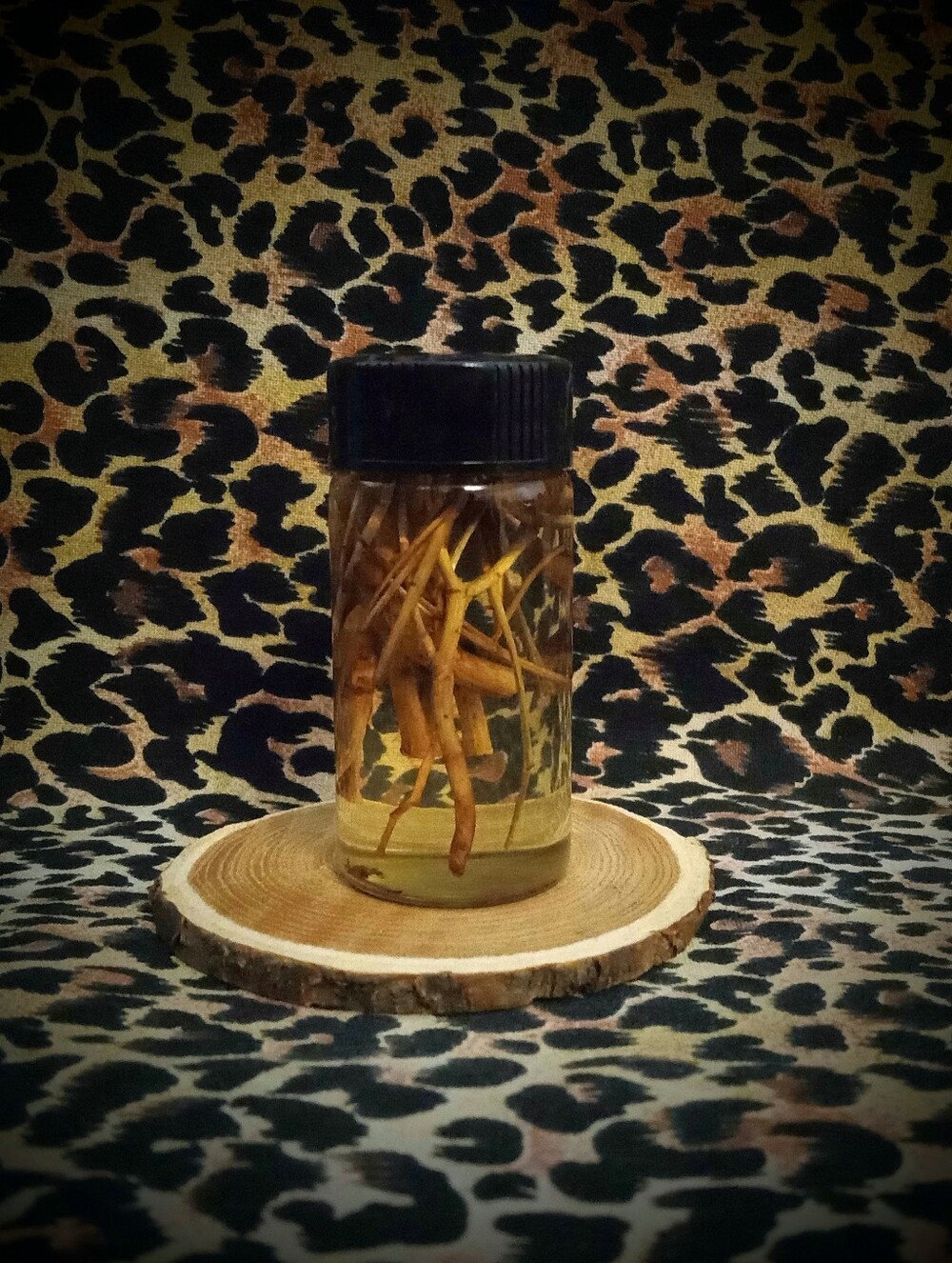 Sweet Revenge ~ Ritual Oil ~ Black Magick Spell ~ Witchcraft